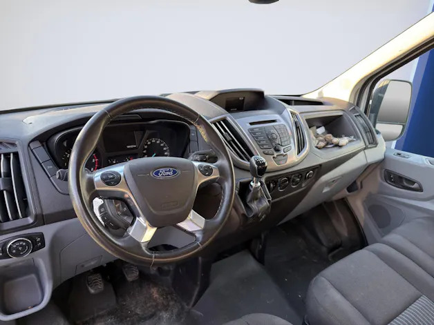 FORD Transit Van 350 L4H3 2.0 TDCi 130 Trend