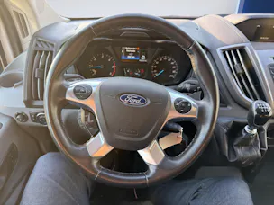 FORD Transit Van 350 L4H3 2.0 TDCi 130 Trend