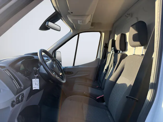 FORD Transit Van 350 L4H3 2.0 TDCi 130 Trend
