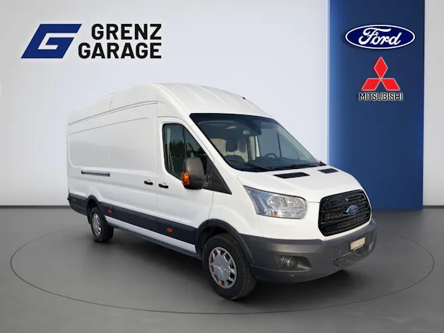 FORD Transit Van 350 L4H3 2.0 TDCi 130 Trend