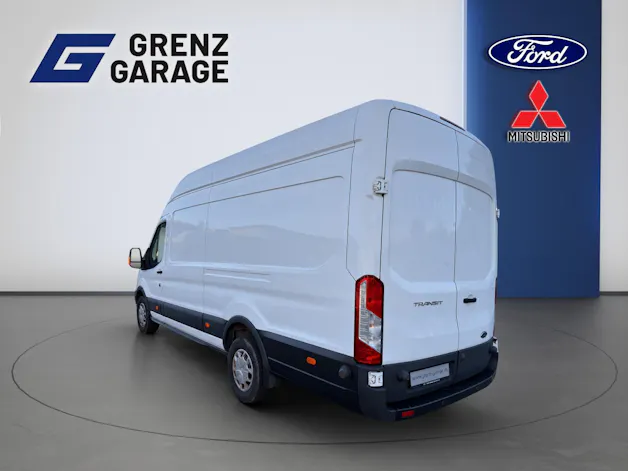 FORD Transit Van 350 L4H3 2.0 TDCi 130 Trend
