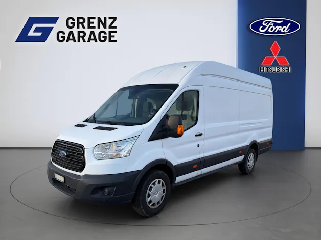 FORD Transit Van 350 L4H3 2.0 TDCi 130 Trend