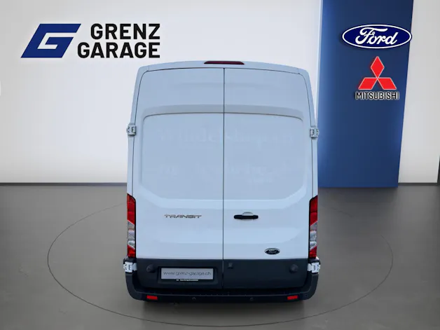 FORD Transit Van 350 L4H3 2.0 TDCi 130 Trend