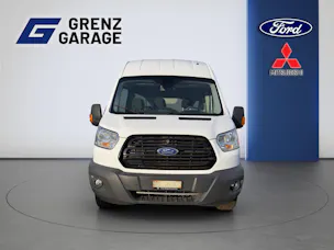FORD Transit Van 350 L4H3 2.0 TDCi 130 Trend