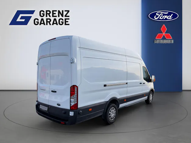 FORD Transit Van 350 L4H3 2.0 TDCi 130 Trend