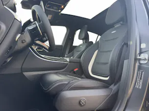 MERCEDES-BENZ GLC 53 AMG 4Matic+ Coupé