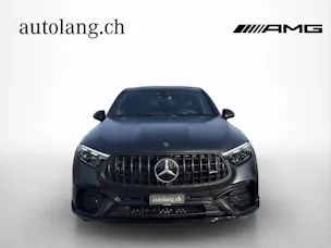 MERCEDES-BENZ GLC 53 AMG 4Matic+ Coupé