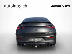 MERCEDES-BENZ GLC 53 AMG 4Matic+ Coupé