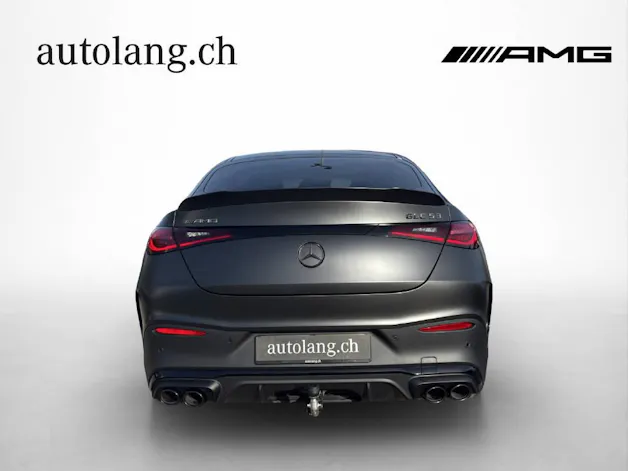 MERCEDES-BENZ GLC 53 AMG 4Matic+ Coupé