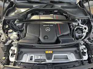 MERCEDES-BENZ GLC 53 AMG 4Matic+ Coupé