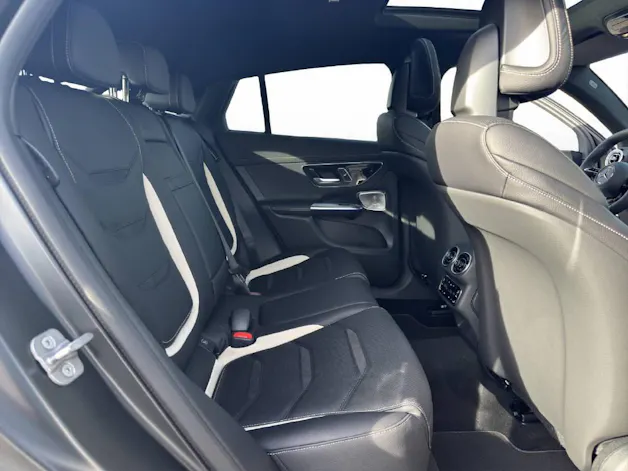 MERCEDES-BENZ GLC 53 AMG 4Matic+ Coupé