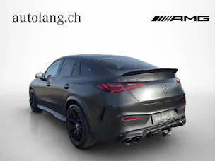 MERCEDES-BENZ GLC 53 AMG 4Matic+ Coupé