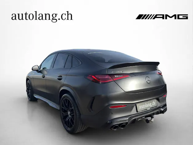 MERCEDES-BENZ GLC 53 AMG 4Matic+ Coupé