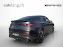 MERCEDES-BENZ GLC 53 AMG 4Matic+ Coupé