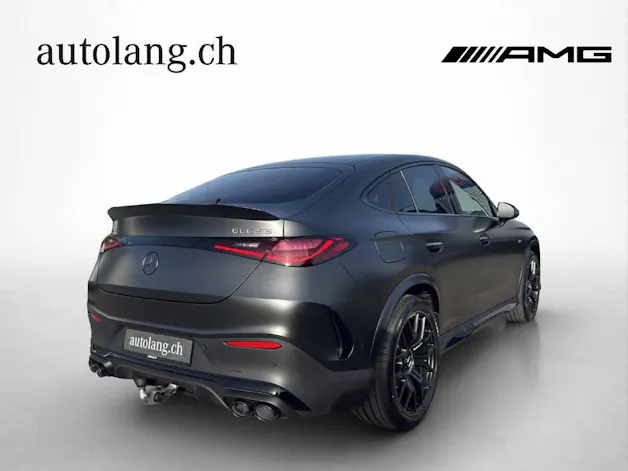 MERCEDES-BENZ GLC 53 AMG 4Matic+ Coupé