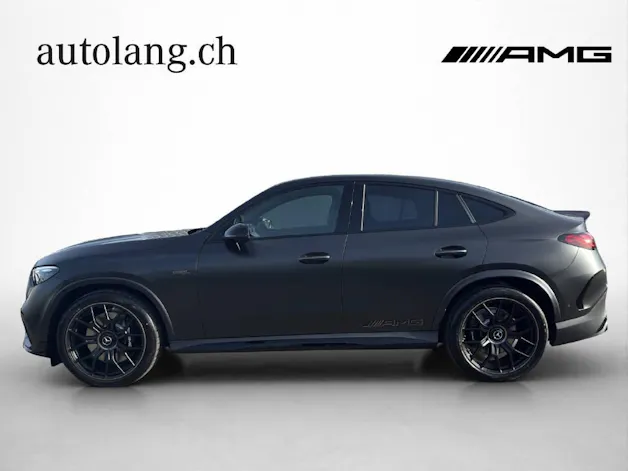 MERCEDES-BENZ GLC 53 AMG 4Matic+ Coupé
