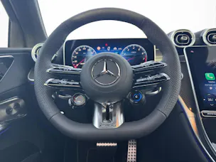 MERCEDES-BENZ GLC 53 AMG 4Matic+ Coupé