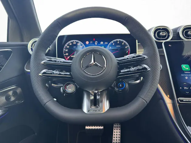 MERCEDES-BENZ GLC 53 AMG 4Matic+ Coupé