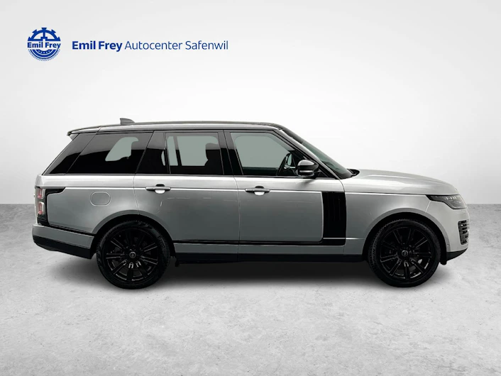 Fahrzeugbild LAND ROVER RANGE ROVER