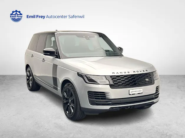Land Rover Range Rover 2.0 P400e Autobiography