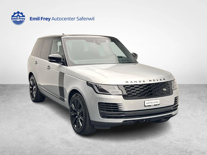 Fahrzeugbild LAND ROVER RANGE ROVER