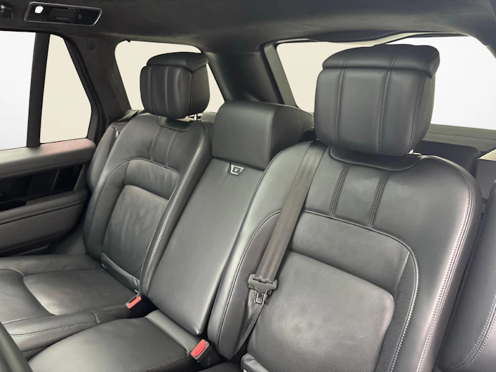 Fahrzeugbild LAND ROVER RANGE ROVER