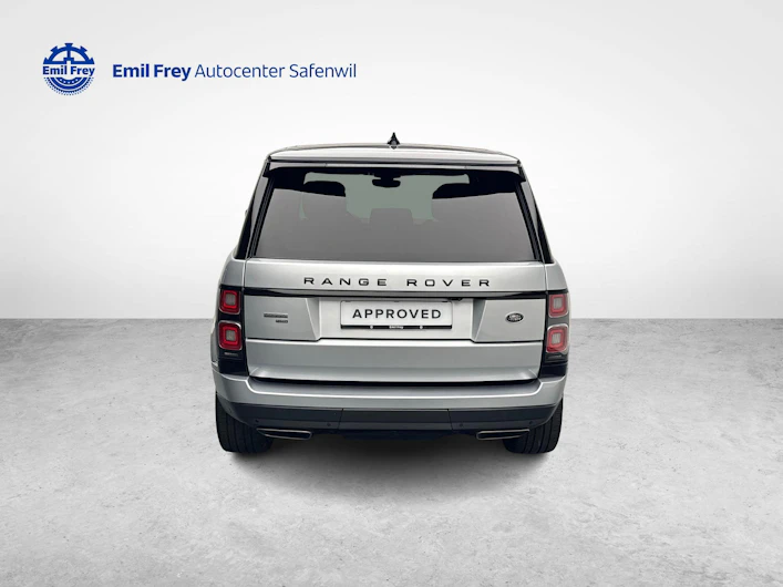 Fahrzeugbild LAND ROVER RANGE ROVER