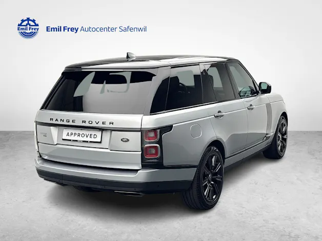 Land Rover Range Rover 2.0 P400e Autobiography