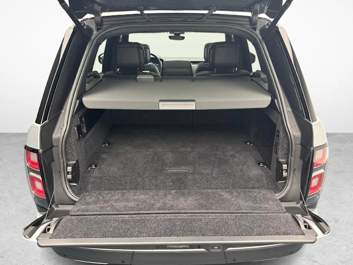 Fahrzeugbild LAND ROVER RANGE ROVER