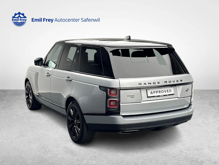 Fahrzeugbild LAND ROVER RANGE ROVER