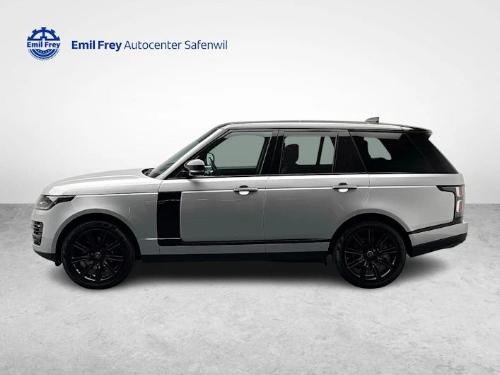 Fahrzeugbild LAND ROVER RANGE ROVER