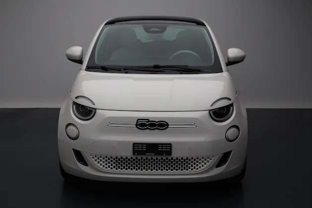 FIAT 500 La Prima