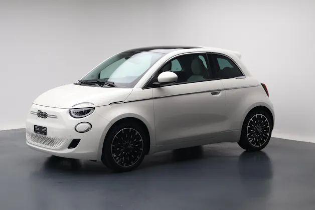 FIAT 500 La Prima