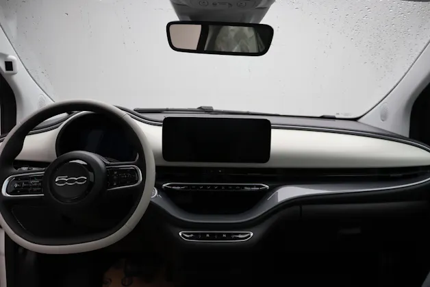 FIAT 500 La Prima