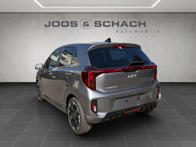 Kia Picanto 1.0 GDi GT-Line