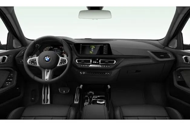 BMW 1er Reihe F40 M135i xDrive