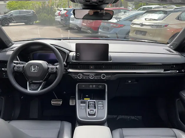 HONDA CR-V 2.0 i-MMD Plug-in Hybrid Advance Tech 2WD