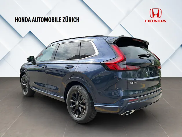 HONDA CR-V 2.0 i-MMD Plug-in Hybrid Advance Tech 2WD