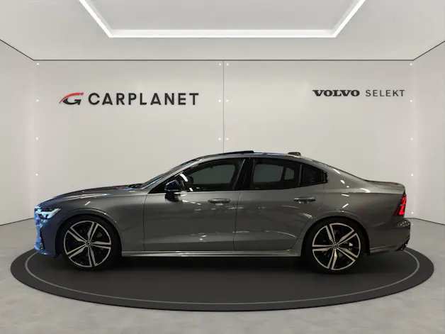 VOLVO S60 2.0 T6 R-Design AWD