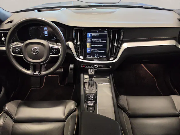 VOLVO S60 2.0 T6 R-Design AWD