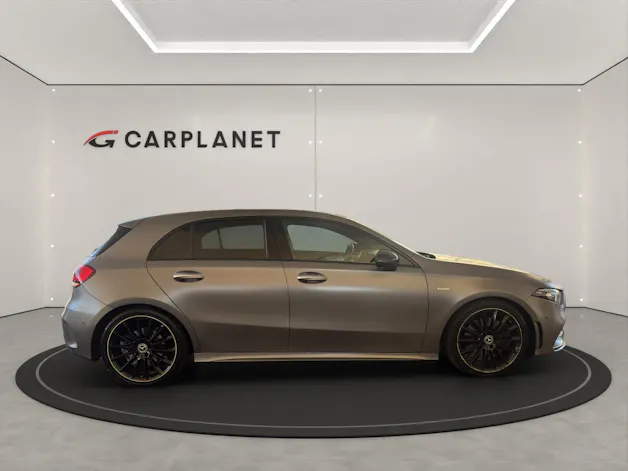 MERCEDES-BENZ A-Klasse W177 A 250 AMG Line 4x4 *225PS*