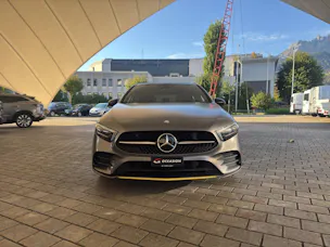 MERCEDES-BENZ A-Klasse W177 A 250 AMG Line 4x4 *225PS*