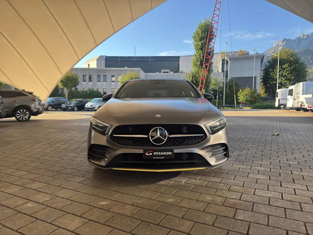 MERCEDES-BENZ A-Klasse W177 A 250 AMG Line 4x4 *225PS*