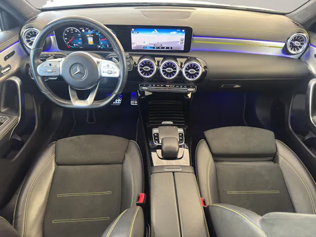 MERCEDES-BENZ A-Klasse W177 A 250 AMG Line 4x4 *225PS*