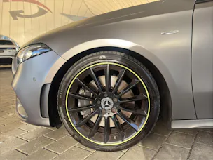 MERCEDES-BENZ A-Klasse W177 A 250 AMG Line 4x4 *225PS*