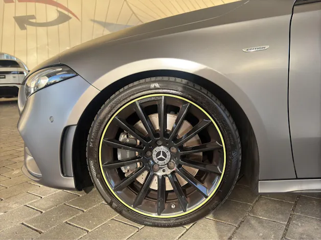 MERCEDES-BENZ A-Klasse W177 A 250 AMG Line 4x4 *225PS*