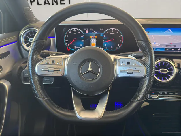 MERCEDES-BENZ A-Klasse W177 A 250 AMG Line 4x4 *225PS*