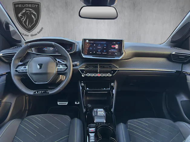 PEUGEOT 208 1.2 Hybrid 145 GT Exclusive