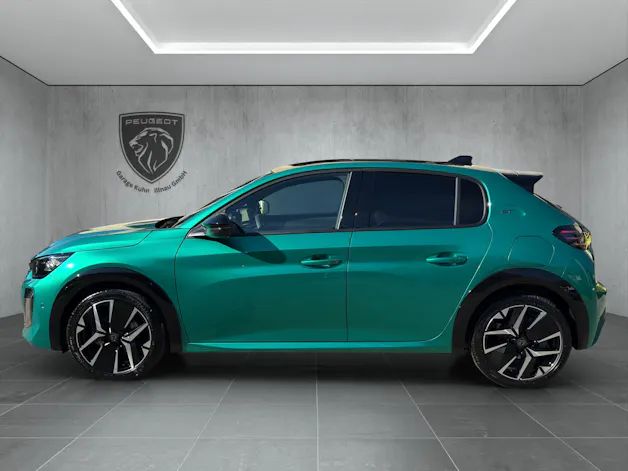 PEUGEOT 208 1.2 Hybrid 145 GT Exclusive