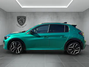 PEUGEOT 208 1.2 Hybrid 145 GT Exclusive